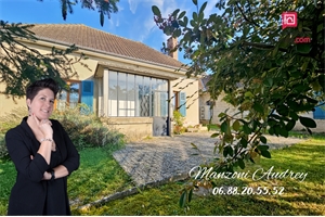 maison à la vente -   10150  SAINTE MAURE, surface 125 m2 vente maison - UBI439353149